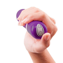 B Swish Bdesired Deluxe Pearl Mini Vibratore Royal Lilla - immagine 3