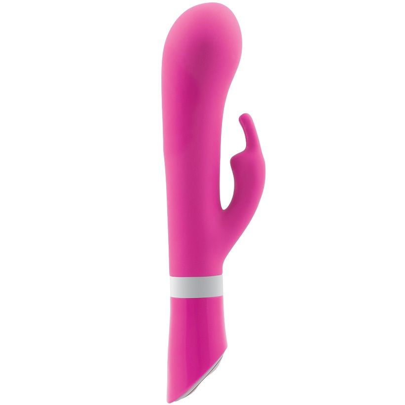 B Swish Bwild Deluxe Rabbit Vibratore Doppio in Silicone - immagine 4
