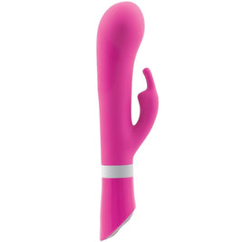 B Swish Bwild Deluxe Rabbit Vibratore Doppio in Silicone - immagine 4