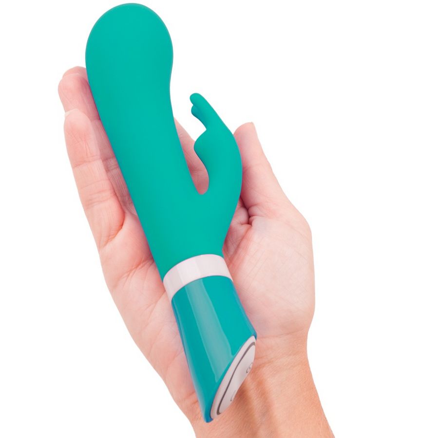 B Swish Bwild Deluxe Rabbit Vibratore Doppia Stimolazione - immagine 3