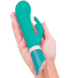 B Swish Bwild Deluxe Rabbit Vibratore Doppia Stimolazione - immagine 3