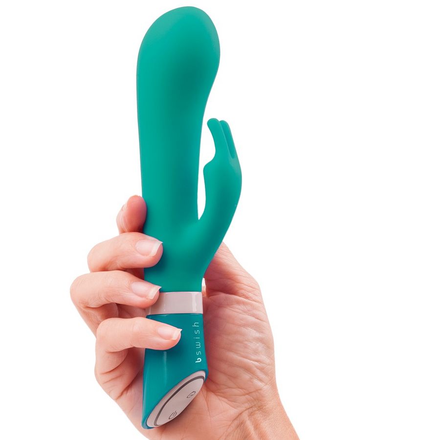 B Swish Bwild Deluxe Rabbit Vibratore Doppia Stimolazione - immagine 4