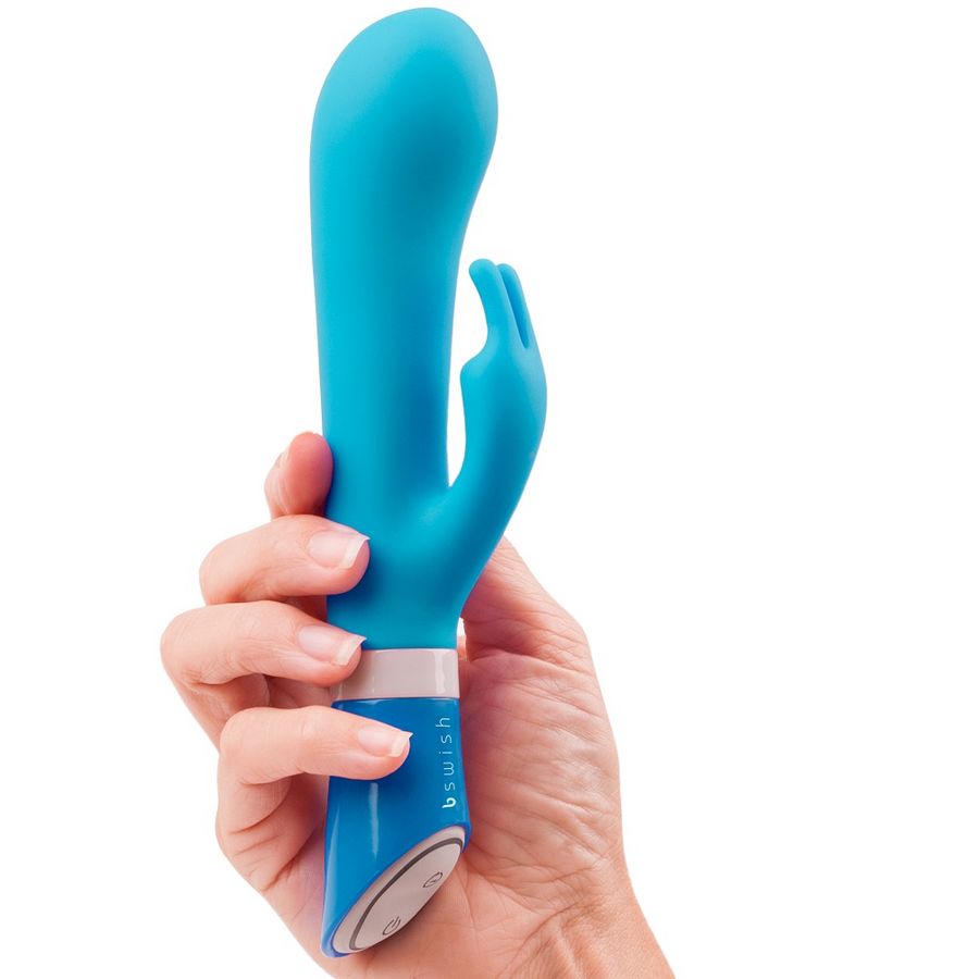 B Swish Bwild Deluxe Rabbit Vibratore Doppia Stimolazione - immagine 4