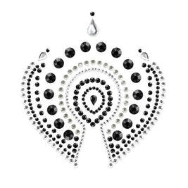 Bijoux - Indiscrets Flamboyant Nero&Amp;Argento