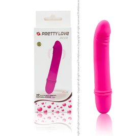 Intense Flirtazione Beck Mini Vibratore in Silicone Premium