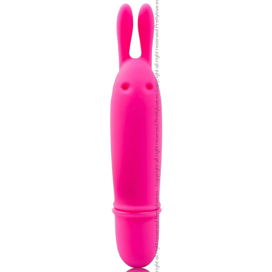 Fun Toys Flirtation Stimolatore Compatto in Silicone Premium - immagine 2