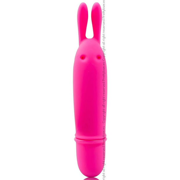 Fun Toys Flirtation Stimolatore Compatto in Silicone Premium - immagine 2