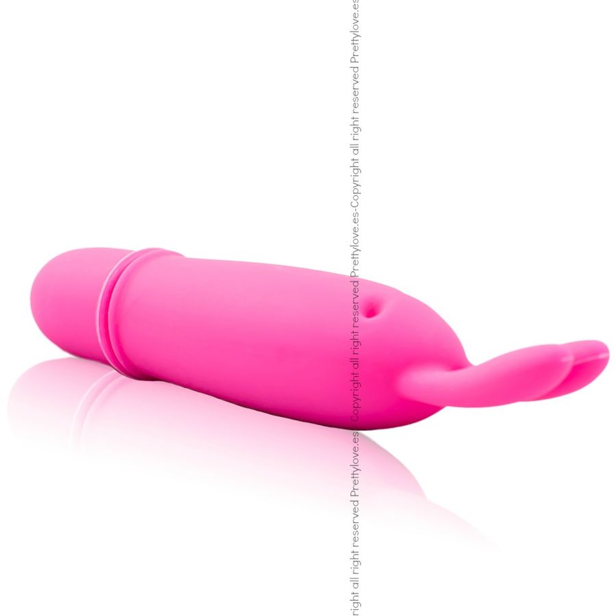 Fun Toys Flirtation Stimolatore Compatto in Silicone Premium - immagine 3
