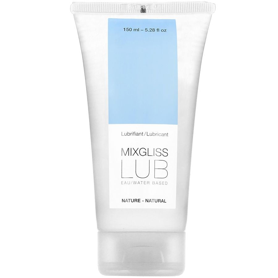 Mixgliss Lubrificante Naturale Base Acqua 150ml Body-Safe