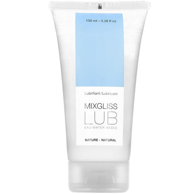 Mixgliss Lubrificante Naturale Base Acqua 150ml Body-Safe