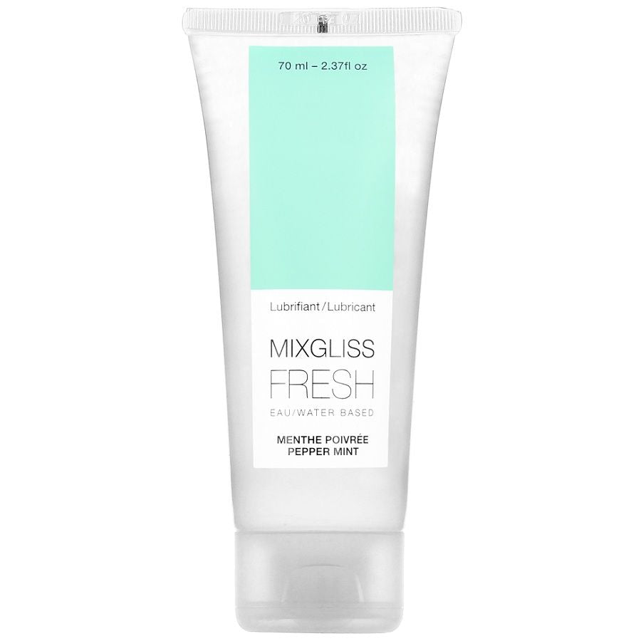 Mixgliss Lubrificante Effetto Freddo Menta 70ml Body-Safe
