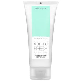Mixgliss Lubrificante Effetto Freddo Menta 70ml Body-Safe