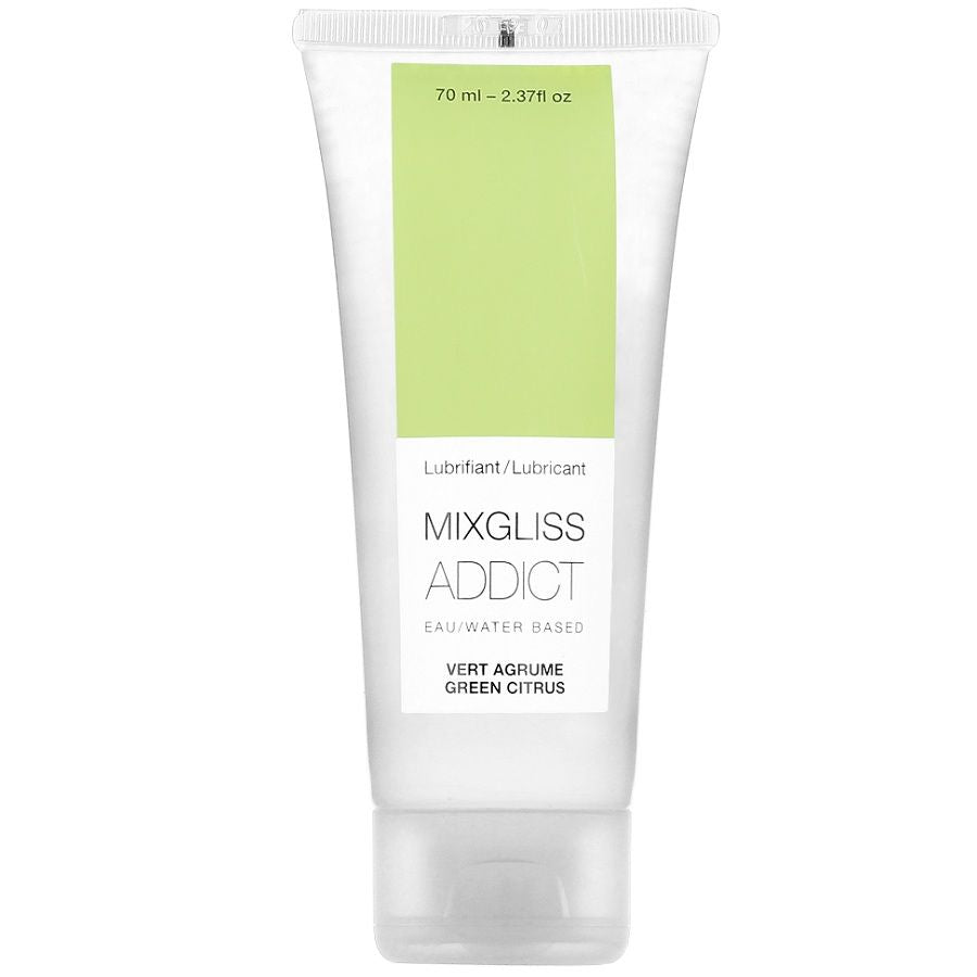 Mixgliss Lubrificante Intimo Gusto Agrumi 70ml Base Acqua