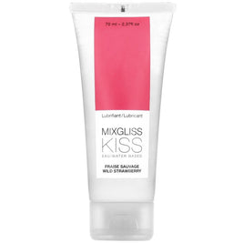 Mixgliss Lubrificante Intimo Gusto Fragola 70ml Base Acqua