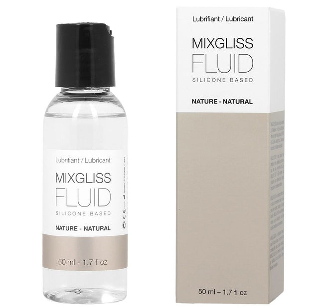 Mixgliss Lubrificante Silicone Naturale 50ml Premium