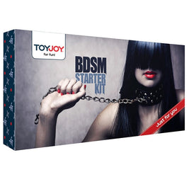 Toyjoy - Kit Di Avviamento Bdsm Solo Per Te