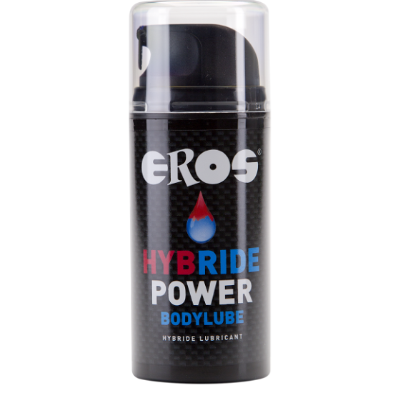 Eros Power Bodylube Lubrificante Base Silicone 100ml Premium
