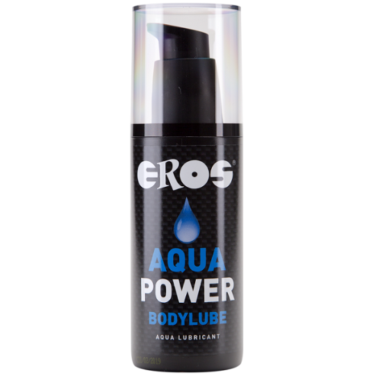 Eros Power Bodylube 125ml - Lubrificante Base Acqua Premium