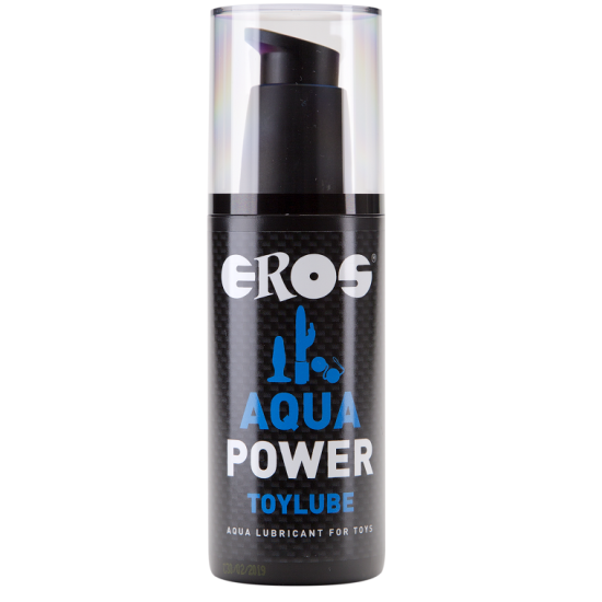 Eros Power Toylube Lubrificante Base Acqua 125ml Body-Safe