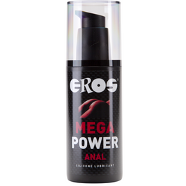 Eros Power Line Lubrificante in Silicone Premium 125ml