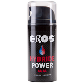 Eros Power Line Lubrificante Intimo Base Silicone 100ml