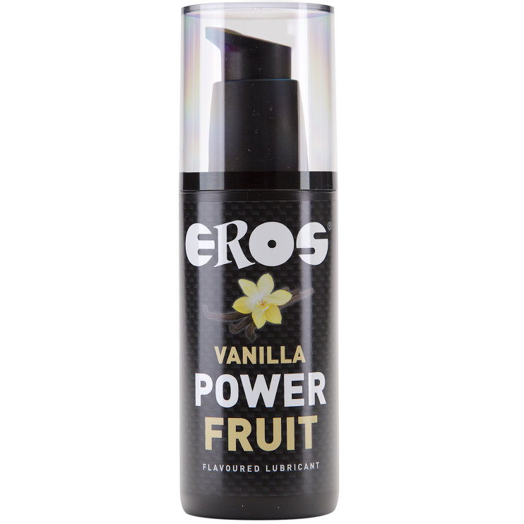 Eros Vainilla Power Lubrificante Aromatizzato alla Vaniglia 125ml