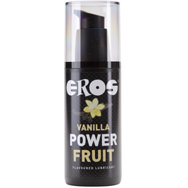 Eros Vainilla Power Lubrificante Aromatizzato alla Vaniglia 125ml