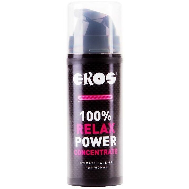 Eros Power Line Relax Concentrato per Comfort Intimo