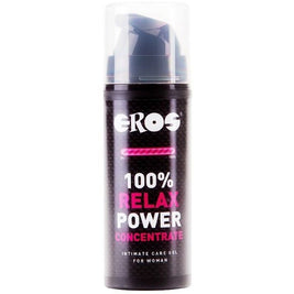Eros Power Line Relax Concentrato per Comfort Intimo