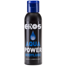 Eros Power Bodylube Lubrificante Base Acqua 50ml Premium
