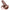 King Cock - 7 Dildo Marrone Con Palle 17,8 Cm