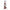 KING COCK - 10 DILDO MARRONE CON SFERE 25.4 CM