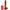 KING COCK - 10 DILDO MARRONE CON SFERE 25.4 CM