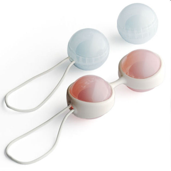 LUNA Beads™ LELO: Pesi Kegel per Esercizi Pavimento Pelvico e Piacere