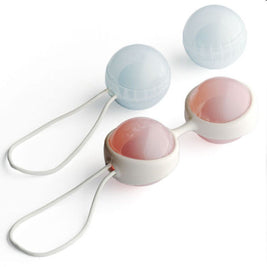 LUNA Beads™ LELO: Pesi Kegel per Esercizi Pavimento Pelvico e Piacere