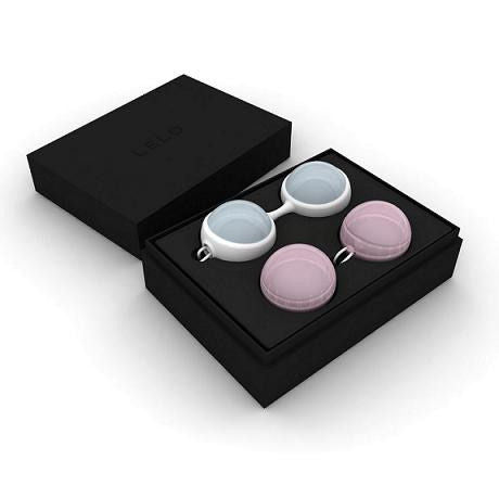 LELO Luna Mini Sfere Vaginali per Pavimento Pelvico - immagine 2
