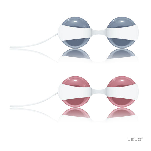 LELO Luna Mini Sfere Vaginali per Pavimento Pelvico - immagine 3