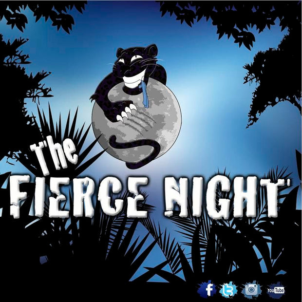 Fierce Game - Il Gioco Da Tavolo Della Notte Fierce
