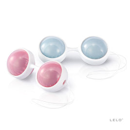 LELO Luna Sfere Cinesi Premium per Pavimento Pelvico - immagine 6