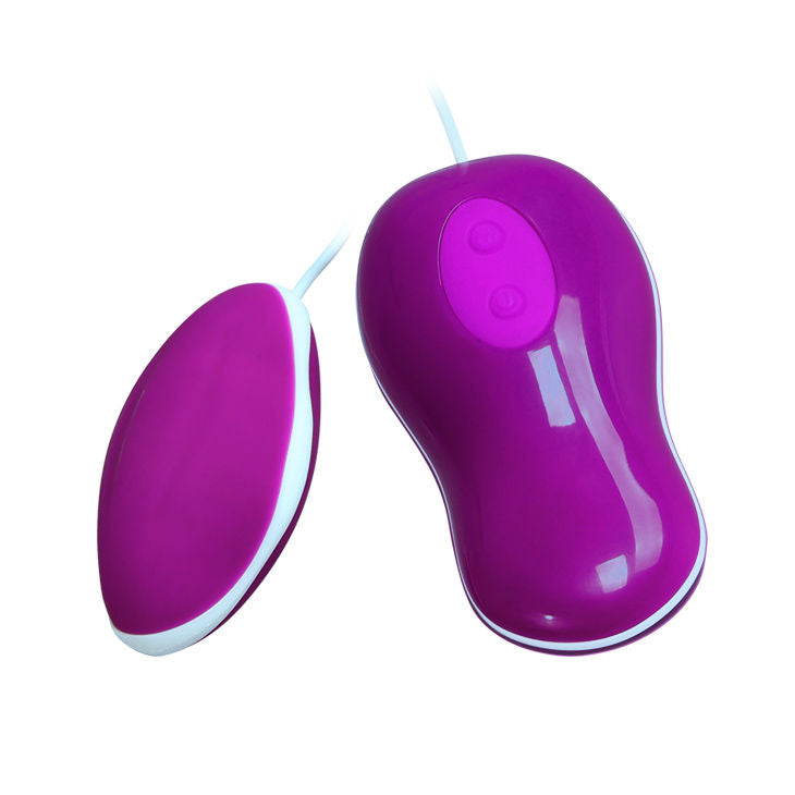 Control Flirtation Avery Vibratore a Uovo con Telecomando - immagine 2