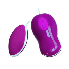 Control Flirtation Avery Vibratore a Uovo con Telecomando - immagine 2