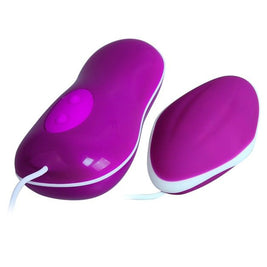 Control Flirtation Avery Vibratore a Uovo con Telecomando - immagine 3