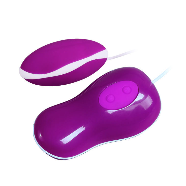 Control Flirtation Avery Vibratore a Uovo con Telecomando - immagine 4
