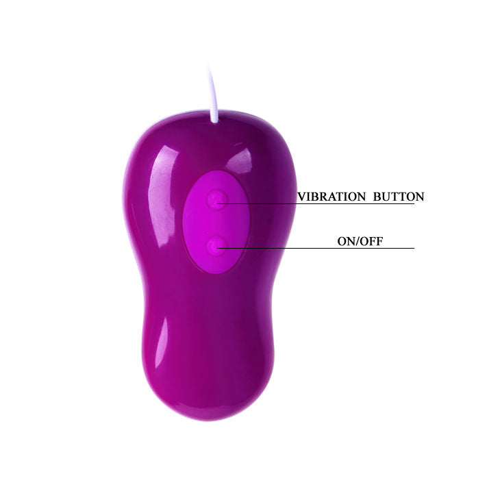 Control Flirtation Avery Vibratore a Uovo con Telecomando - immagine 6