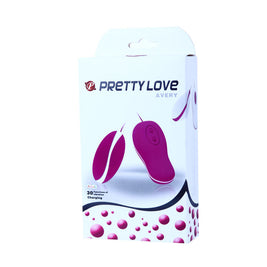 Control Flirtation Avery Vibratore a Uovo con Telecomando - immagine 8