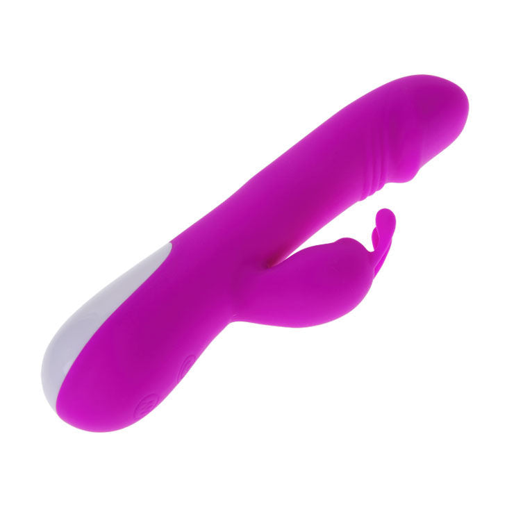 Intense Flirtazione Vibratore Rabbit in Silicone Premium - immagine 2