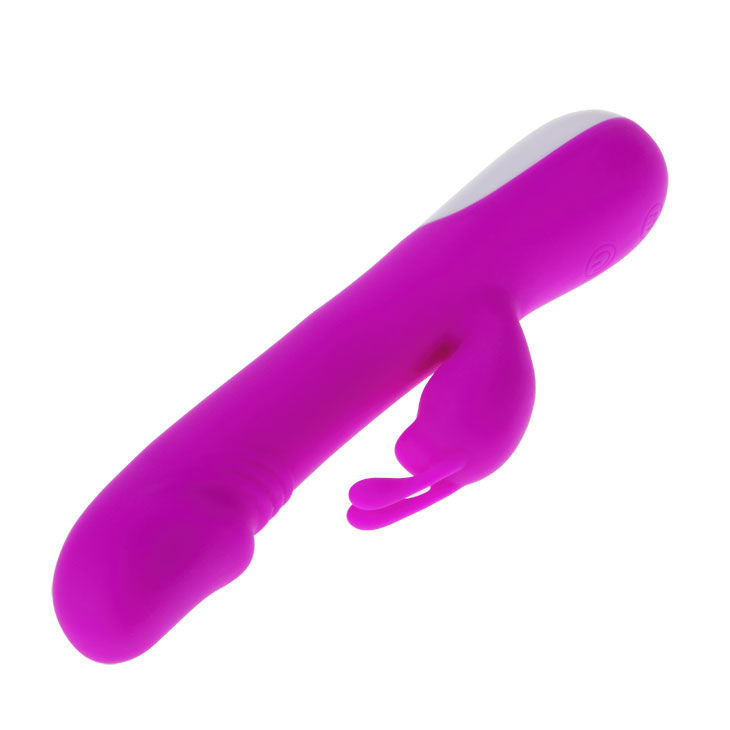 Intense Flirtazione Vibratore Rabbit in Silicone Premium - immagine 3
