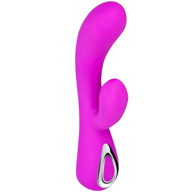 Intense Miele Vibratore Intelligente Hi-Tech in Silicone - immagine 4