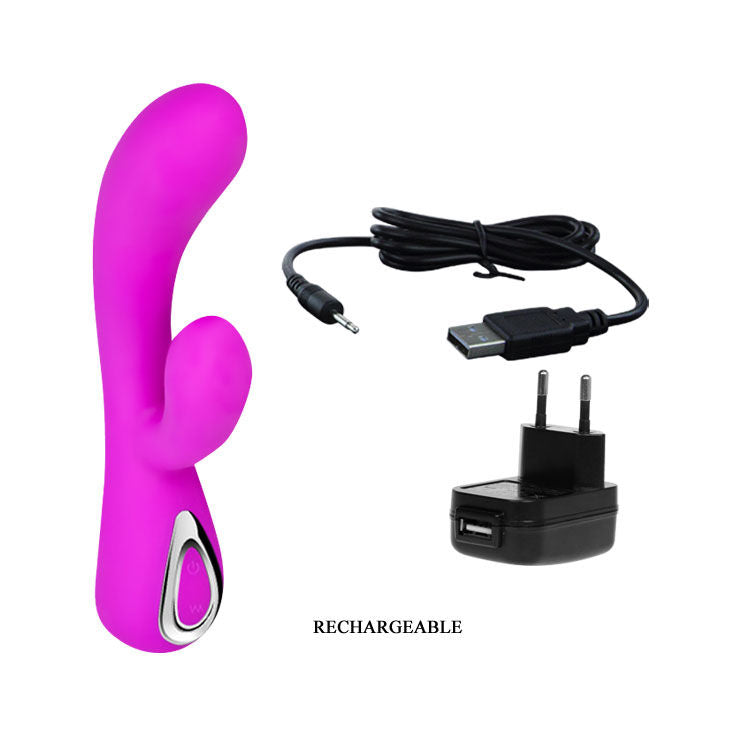 Intense Miele Vibratore Intelligente Hi-Tech in Silicone - immagine 9