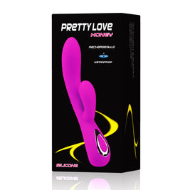 Pretty Love - Vibratore Intelligente Al Miele